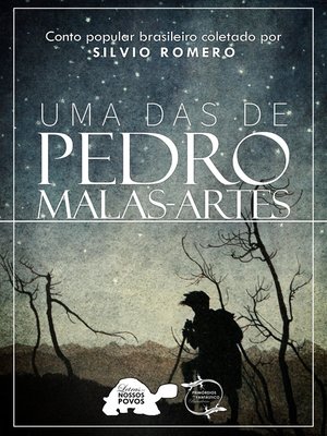 cover image of Uma das de Pedro Malas-Artes